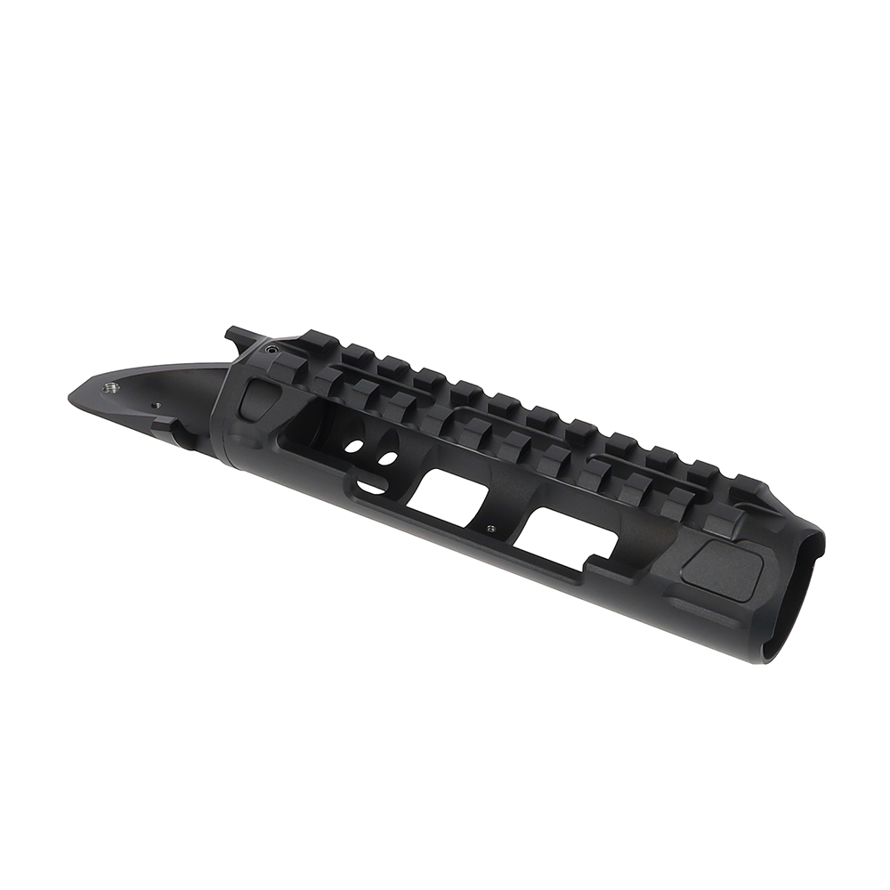 Lightweight receiver pentru vsr